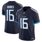 NFL Tennessee Titans Treylon Burks Vapor F.U.S.E. Limited Jersey
