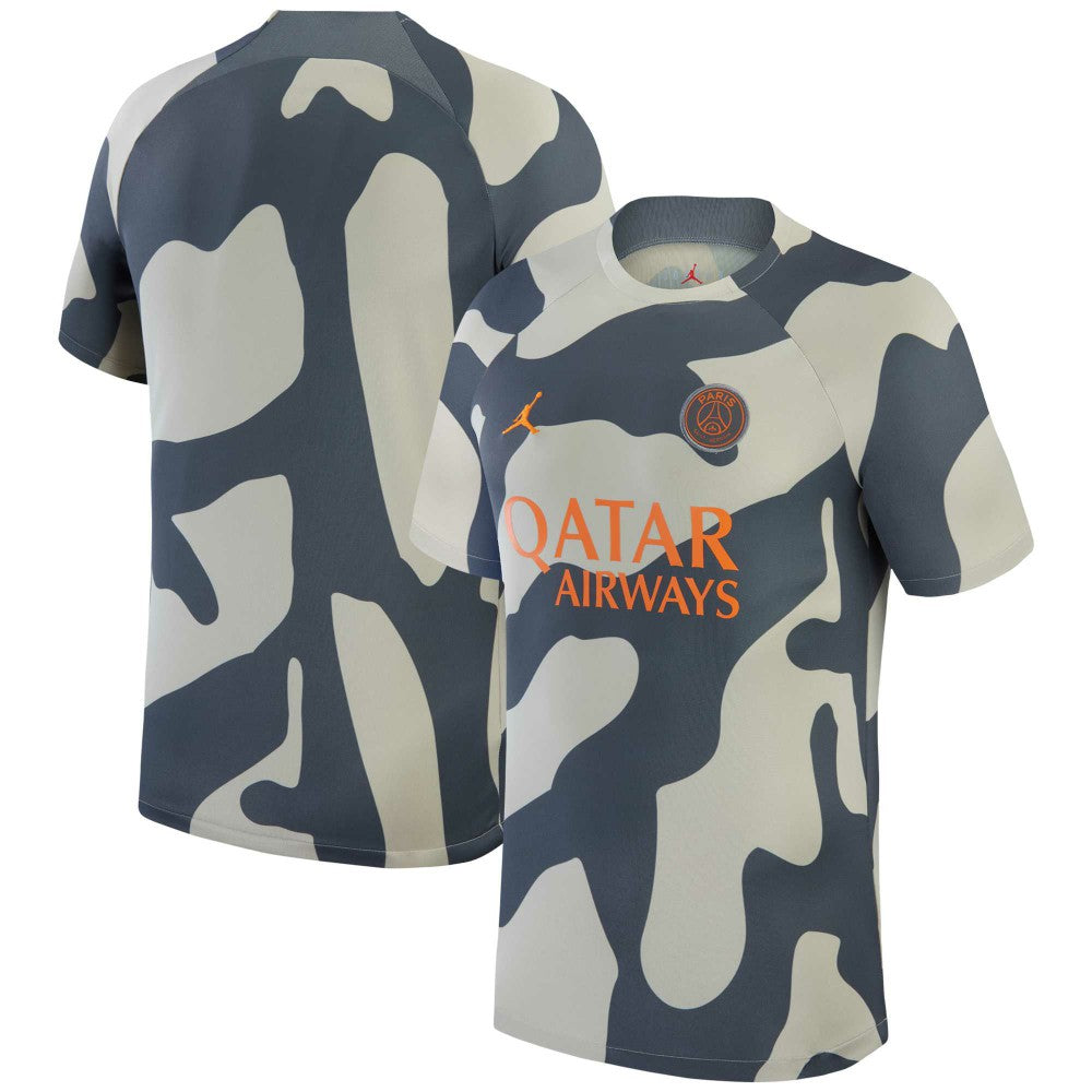 Paris Saint-Germain Jordan Brand 2023/24 Academy Pro Pre-Match Top / Soccer Hot sale