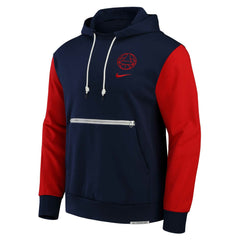 Paris Saint-Germain Standard Issue Pullover Hoodie / Soccer Online
