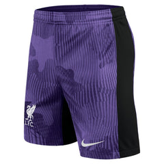 Liverpool Youth 2023/24 Third Stadium Performance Shorts / Soccer Hot sale