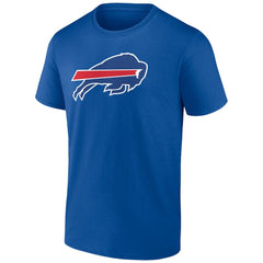 NFL Buffalo Bills Damar Hamlin Icon Name & Number T-Shirt