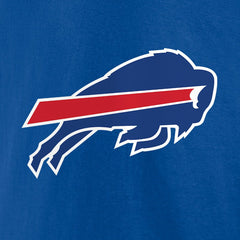 NFL Buffalo Bills Damar Hamlin Icon Name & Number T-Shirt