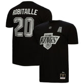 Luc Robitaille Los Angeles Kings Mitchell & Ness Name & Number T-Shirt