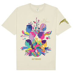 Orlando Magic AUTHMADE x NBA Unisex AAPI Dreamers T-Shirt - Cream outlet