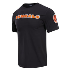 NFL Cincinnati Bengals Pro Standard Classic Chenille T-Shirt
