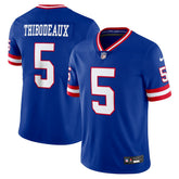 NFL New York Giants Kayvon Thibodeaux Alternate Vapor Untouchable Limited Jersey