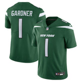 NFL New York Jets Ahmad Sauce Gardner Vapor Untouchable Limited Jersey