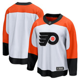 Philadelphia Flyers Fanatics Away Breakaway Jersey