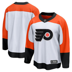 Philadelphia Flyers Fanatics Away Breakaway Jersey