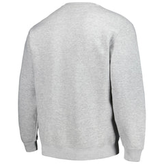 Phoenix Suns Stadium Essentials Unisex Element Logo Pop Pullover Sweatshirt - Heather Gray for sale