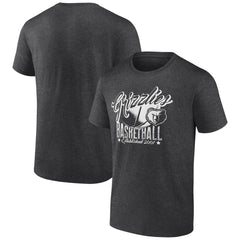 Memphis Grizzlies Winner T-Shirt - Charcoal discount