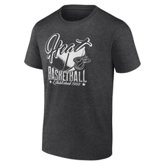 Miami Heat Winner T-Shirt - Charcoal online
