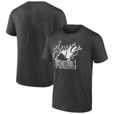 San Antonio Spurs Winner T-Shirt - Charcoal for sale