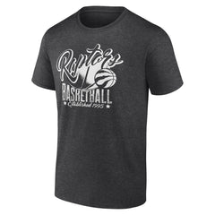 Toronto Raptors Winner T-Shirt - Charcoal discount