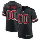 NFL Arizona Cardinals Alternate Custom Game Jersey