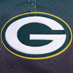 NFL Green Bay Packers Pro Standard Ombre Mesh Shorts