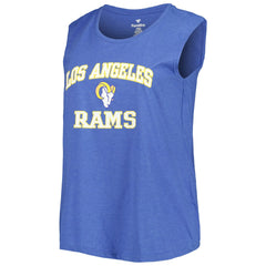 NFL Los Angeles Rams Women's Plus Size Tank Top