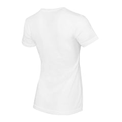 Detroit Tigers Tiny Turnip Women's Angel Wings T-Shirt - White