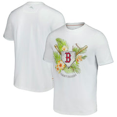 Boston Red Sox Tommy Bahama Island League T-Shirt - White