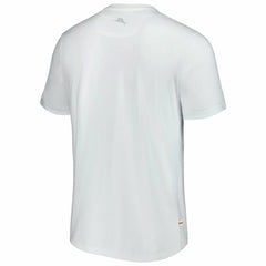 Washington Nationals Tommy Bahama Island League T-Shirt - White