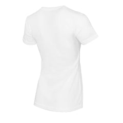 San Diego Padres Tiny Turnip Women's Shark Logo T-Shirt - White