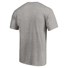 Chicago Cubs Cooperstown Collection Huntington T-Shirt - Heather Gray