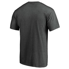 Cincinnati Reds Heart & Soul T-Shirt - Charcoal