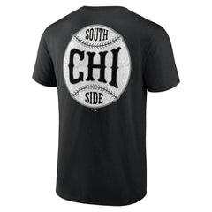 Chicago White Sox Bring It T-Shirt - Black