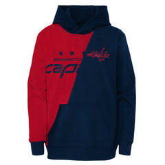 Washington Capitals Preschool Unrivaled Pullover Hoodie