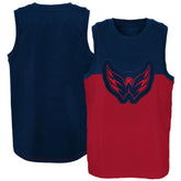 Washington Capitals Youth Revitalize Tank Top