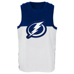 Tampa Bay Lightning Youth Revitalize Tank Top