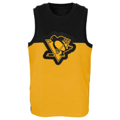Pittsburgh Penguins Youth Revitalize Tank Top