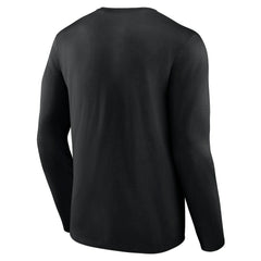 Golden State Warriors Japanese Heritage Long Sleeve T-Shirt sale - Black | Fanatics sale