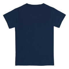 Atlanta Braves Tiny Turnip Youth Hot Bats T-Shirt - Navy