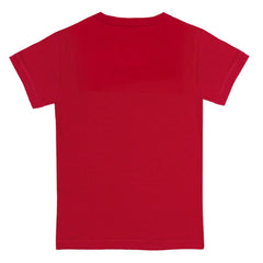 Philadelphia Phillies Tiny Turnip Youth Sugar Skull T-Shirt - Red