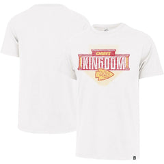 NFL Kansas City Chiefs '47 Regional Franklin T-Shirt