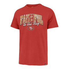 NFL San Francisco 49ers '47 Regional Franklin T-Shirt