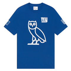 NFL New York Giants OVO Owl Logo T-Shirt