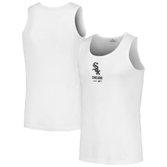 Chicago White Sox PLEASURES Two-Pack Tank Top - White