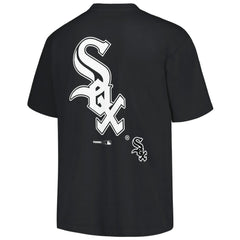 Chicago White Sox PLEASURES Ballpark T-Shirt - Black