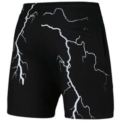 Atlanta Braves PLEASURES Lightning Shorts - Black