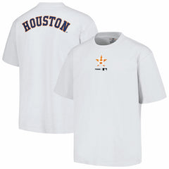 Houston Astros PLEASURES Mascot T-Shirt - White