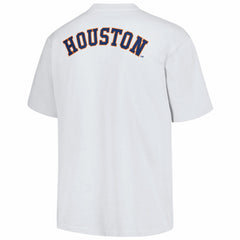 Houston Astros PLEASURES Mascot T-Shirt - White