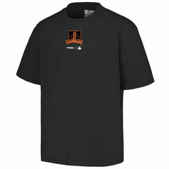San Francisco Giants PLEASURES Mascot T-Shirt - Black