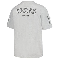 Boston Red Sox PLEASURES Team T-Shirt - Gray