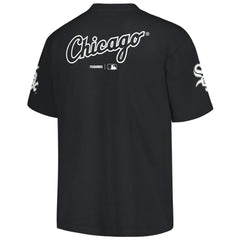 Chicago White Sox PLEASURES Team T-Shirt - Black