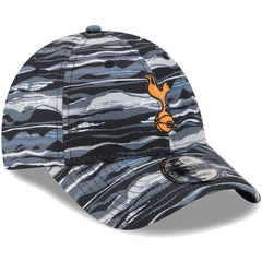Tottenham Hotspur New Era Wave All Over Print 9FORTY Adjustable Hat / Soccer Online