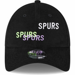Tottenham Hotspur New Era Triple Wordmark 9FORTY Adjustable Hat / Soccer On sale