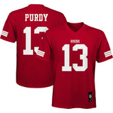 NFL San Francisco 49ers Brock Purdy Preschool Replica Player Jersey