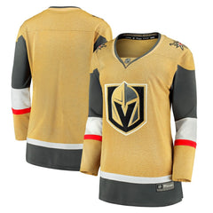 Vegas Golden Knights Fanatics Women's Home Breakaway Jersey